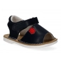 Sandalias Menorquinas A2951de Bubble Bobble