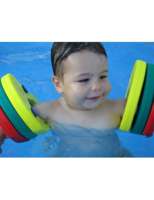 Manguitos de Disco Delphin