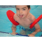 Manguitos de Disco Delphin