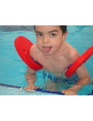 Manguitos de Disco Delphin