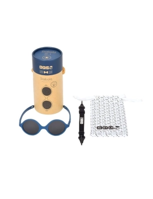 Gafas de Sol Diabola 2.0 de KI ET LA Azul Denim