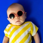 Gafas de Sol Diabola 2.0 de KI ET LA Grapefruit