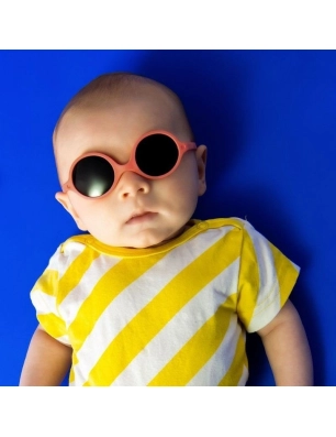 Gafas de Sol Diabola 2.0 de KI ET LA Grapefruit