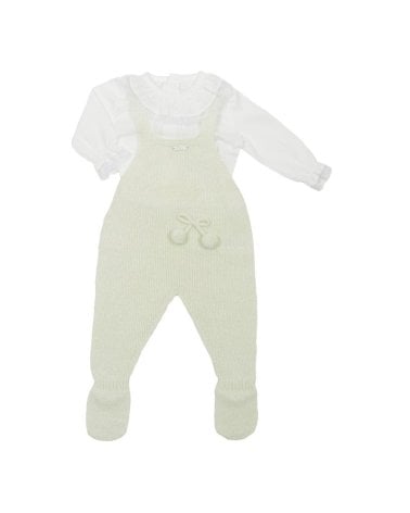 Conjunto Pelele 3 Piezas Visi