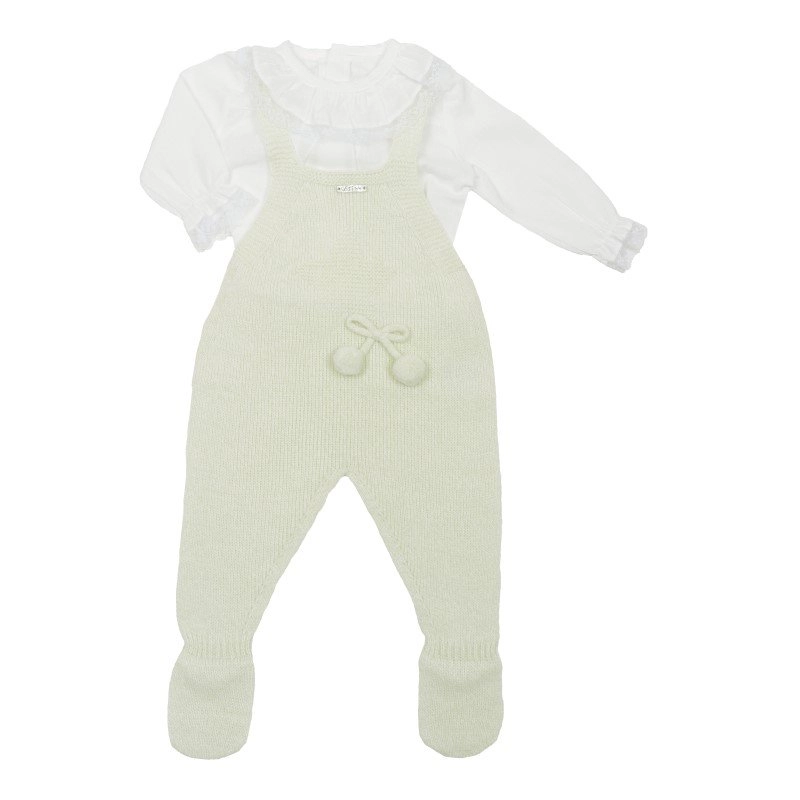 Conjunto Pelele 3 Piezas Visi