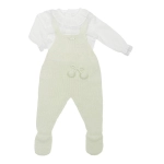 Conjunto Pelele 3 Piezas Visi