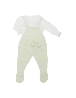 Conjunto Pelele 3 Piezas Visi