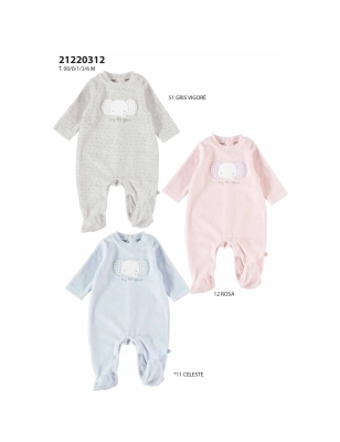 Pelele Tund."My Big Friend" Yatsi