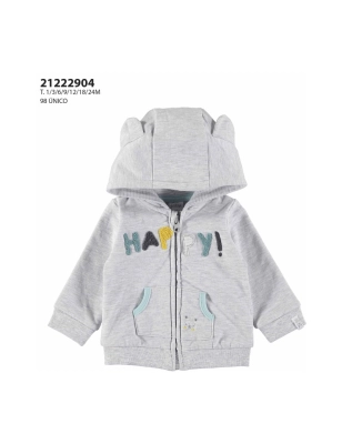 Chaqueta Niño "Happy!" Yatsi