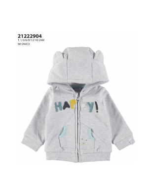 Chaqueta Niño "Happy!" Yatsi