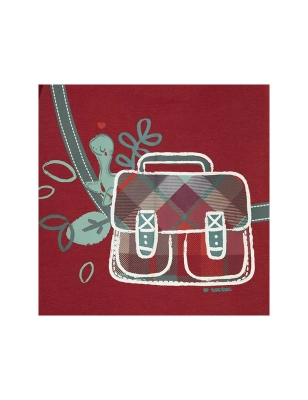 Vestido Felpa Highlands Tuc Tuc