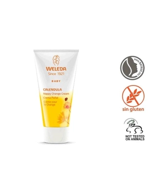 Crema de Pañal de Calendula de Weleda