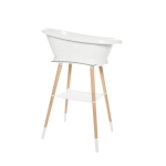 Soporte de Madera para Bañera Sense de Bébé-Jou Blanco