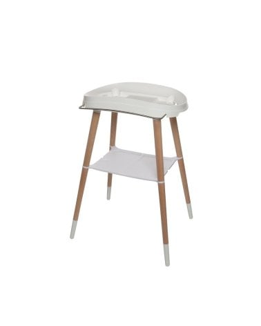 Soporte de Madera para Bañera Sense de Bébé-Jou Blanco