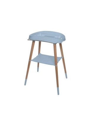 Soporte de Madera para Bañera Sense de Bébé-Jou Celestial Blue