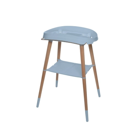 Soporte de Madera para Bañera Sense de Bébé-Jou Celestial Blue