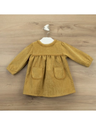 Vestido Bolsillos Mimosa Babidu