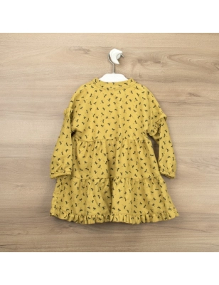 Vestido Manga Caida Fantastic Babidu