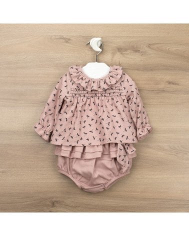 Conj.Ranita Vol + Camisa C/V Fantastic Babidu