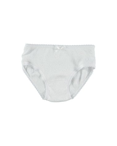 Braguita Niña Calado Corazones Babidu