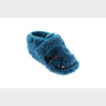 Zapatilla Ojala Monstruo Soft Victoria Azul