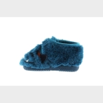 Zapatilla Ojala Monstruo Soft Victoria Azul
