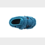 Zapatilla Ojala Monstruo Soft Victoria Azul