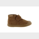 Botin Serraje Velcro Victoria Cuero