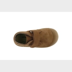 Botin Serraje Velcro Victoria Cuero