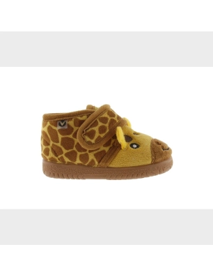 Bota Velcro Animales Victoria