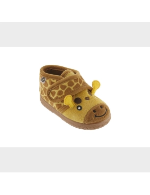 Bota Velcro Animales Victoria