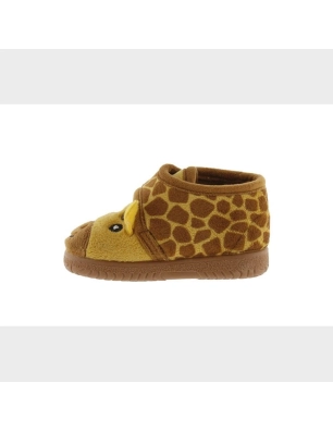 Bota Velcro Animales Victoria