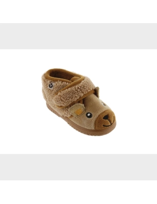Bota Velcro Animales Victoria