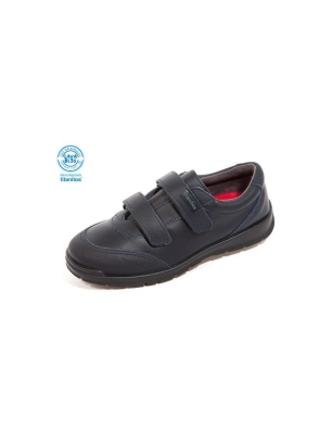 Zapato Colegio  Apolo  Titanitos Marino