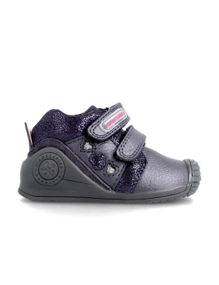Botin Velcro Biogateo Biomecanics