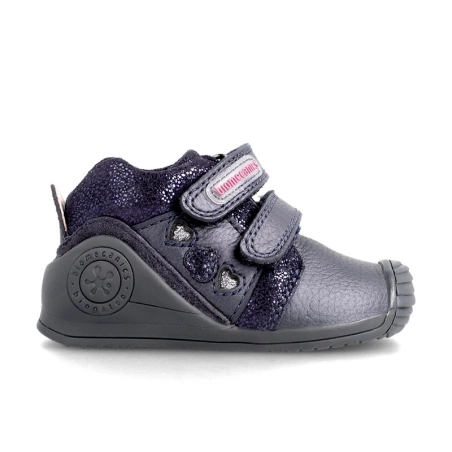 Botin Velcro Biogateo Biomecanics
