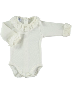 Body Cuello Batista Babidu Beige