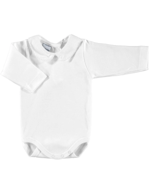 Body C.Polo Pique Babidu Blanco