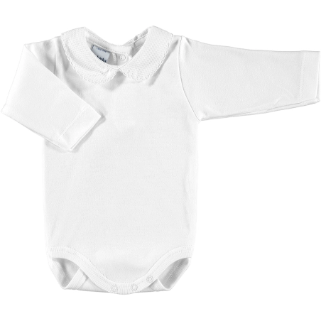 Body C.Polo Pique Babidu Blanco