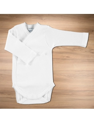 Body Cruzado Perchado Babidu