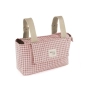 Bolso Organizador I Love Vichy de Walking Mum