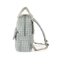 Mochila Maternal I Love Vichy de Walking Mum