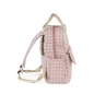 Mochila Maternal I Love Vichy de Walking Mum