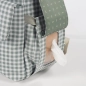 Mochila Maternal I Love Vichy de Walking Mum