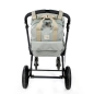 Mochila Maternal I Love Vichy de Walking Mum