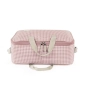 Maleta Maternal I Love Vichy de Walking Mum