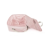 Maleta I Love Vichy de Walking Mum Rosa