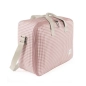Maleta Maternal I Love Vichy de Walking Mum
