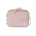 Maleta I Love Vichy de Walking Mum Rosa