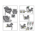 Silla de Coche iZi Turn B i-Size de Besafe